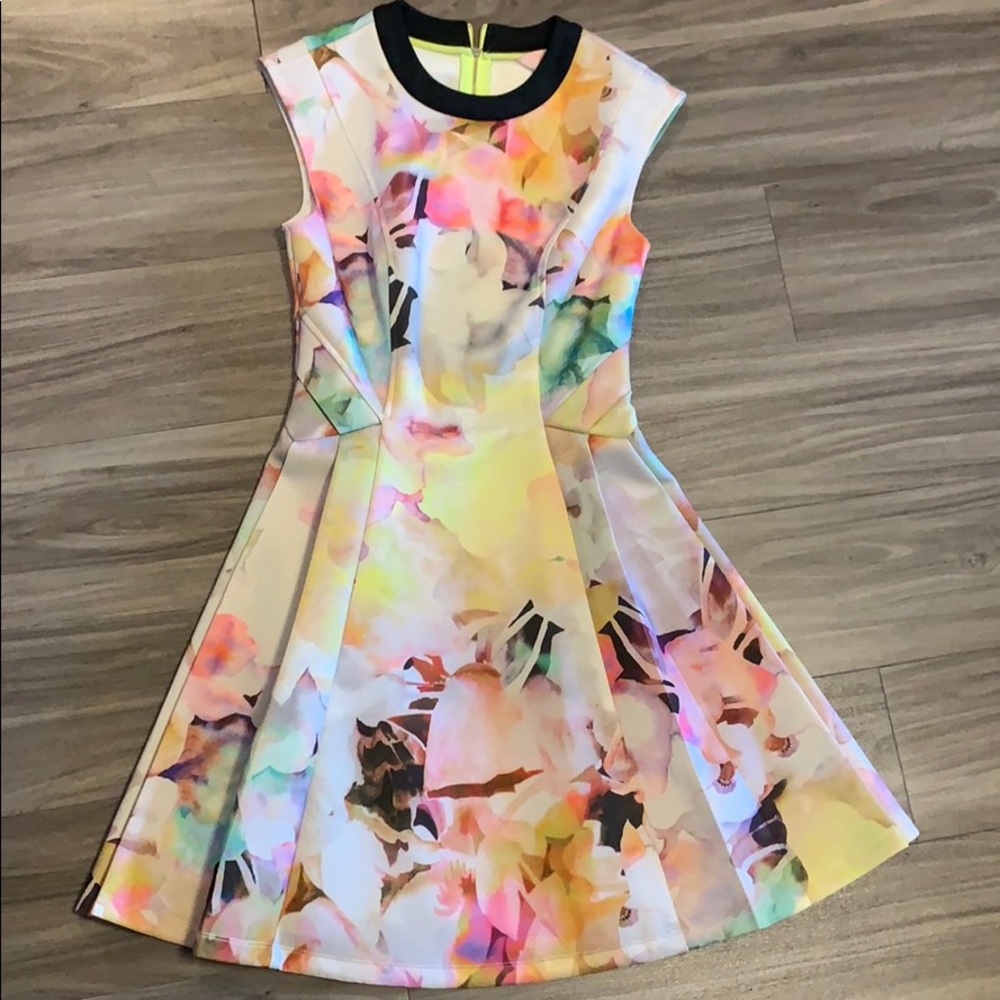 Ted Baker Dress!
